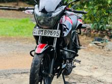 TVS Apache RTR 2019 Motorbike