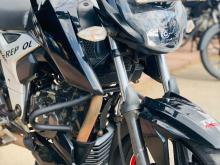 TVS Apache RTR 160 4V 2019 Motorbike