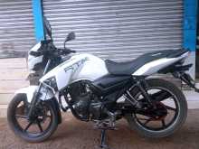 TVS Apache RTR 160 2017 Motorbike