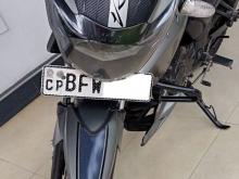 TVS Apache RTR 2017 Motorbike