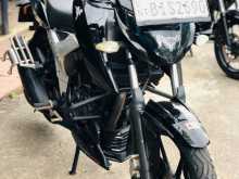 TVS Apache RTR 160 2018 Motorbike