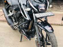 TVS Apache RTR 160 2019 Motorbike