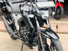 TVS Apache RTR 160 2019 Motorbike