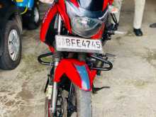 TVS Apache RTR 2017 Motorbike