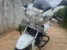 TVS Apache RTR 2012 Motorbike