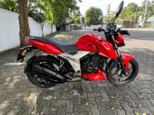 TVS Apache RTR 160 4v 2019 Motorbike
