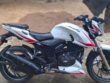 TVS Apache RTR 200 2017 Motorbike