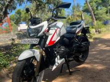 TVS Apache RTR 200 2018 Motorbike