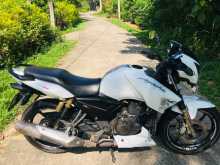 TVS Apache Rtr 2014 Motorbike