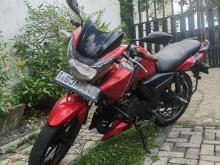 TVS Apache RTR 160 2020 Motorbike