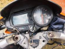 TVS Apache RTR 2008 Motorbike