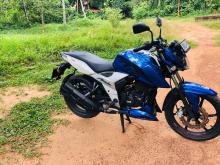 TVS Apache RTR 2018 Motorbike