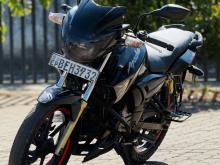 TVS Apache RTR 180 2016 Motorbike