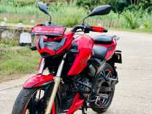 TVS Apache RTR 200 2019 Motorbike