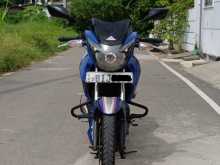 TVS Apache RTR 160 2019 Motorbike