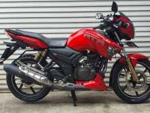 TVS APACHE RTR 180 2016 Motorbike