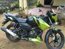 TVS Apache RTR 150 2013 Motorbike