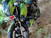 TVS Apache RTR 2013 Motorbike