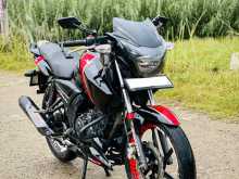 TVS Apache RTR 160 2019 Motorbike