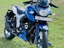 TVS Apache Rtr 160 4v 2020 Motorbike