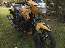 TVS Apache RTR 2009 Motorbike