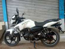 TVS Apache RTR 160 2017 Motorbike