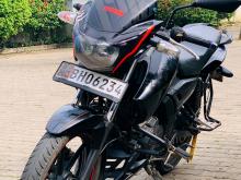 TVS Apache RTR 2019 Motorbike