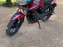 TVS Apache RTR 2010 Motorbike