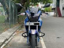TVS Apache RTR 160CC 2019 Motorbike