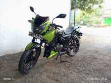 TVS Apache RTR 150 2015 Motorbike