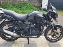 TVS Apache RTR 150 2012 Motorbike