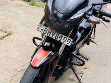 TVS Apache RTR 160 2019 Motorbike