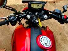 TVS Apache RTR 200 2017 Motorbike