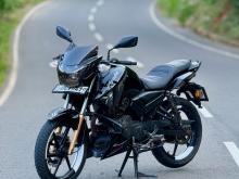 TVS Apache Rtr 180 2015 Motorbike