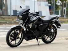TVS Apache RTR 180 2013 Motorbike
