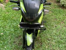 TVS Apache RTR 2015 Motorbike