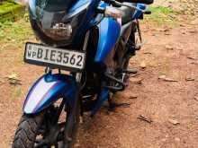 TVS Apache RTR 160 2V 2019 Motorbike