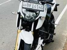TVS Apache RTR 200 2016 Motorbike
