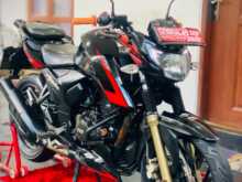 TVS Apache Rtr 200 2017 Motorbike