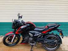 TVS Apache RTR 200cc 4v 2017 Motorbike