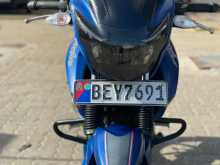 TVS APACHE RTR 160 2017 Motorbike