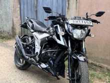 TVS Apache RTR 160 4V 2018 Motorbike