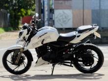 TVS Apache RTR 200 2016 Motorbike