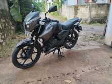 TVS Apache RTR 2013 Motorbike