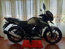 TVS Apache RTR 150 2015 Motorbike