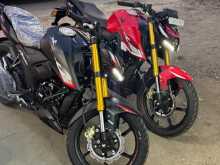 TVS Apache RTR 160 2026 Motorbike