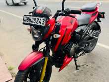 TVS Apache RTR 200 2019 Motorbike