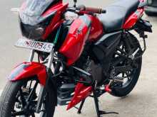 TVS Apache RTR 150 2015 Motorbike