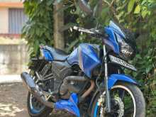TVS APACHE RTR 160 2V 2016 Motorbike