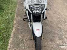 TVS Apache RTR 200 2017 Motorbike
